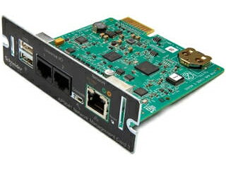 シュナイダーエレクトリック AP9641J7W Network Management Card 3 with Environmental Monitoring 7年保証 | 電源関連装置 UPS 停電対策 停電 電源 無停電装置…