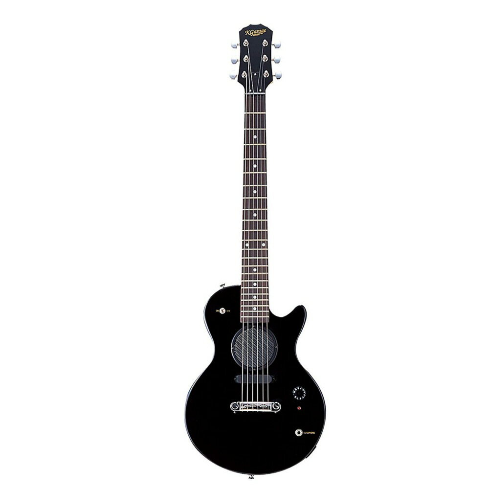 楽天市場】キクタニミュージック K.Garage アンプ内蔵ギター SLP