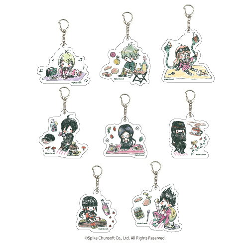 楽天市場】A3 缶バッジ ニューダンガンロンパV3 みんなのコロシアイ新 