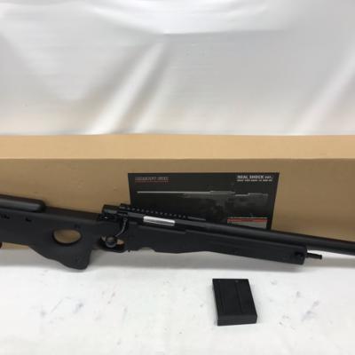 楽天市場】クラウンモデル エアーコッキング ボルトアクション TYPE96