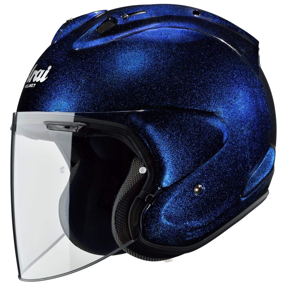 楽天市場】アライヘルメット アライ ARAI VZ-RAM ビビッドブルー