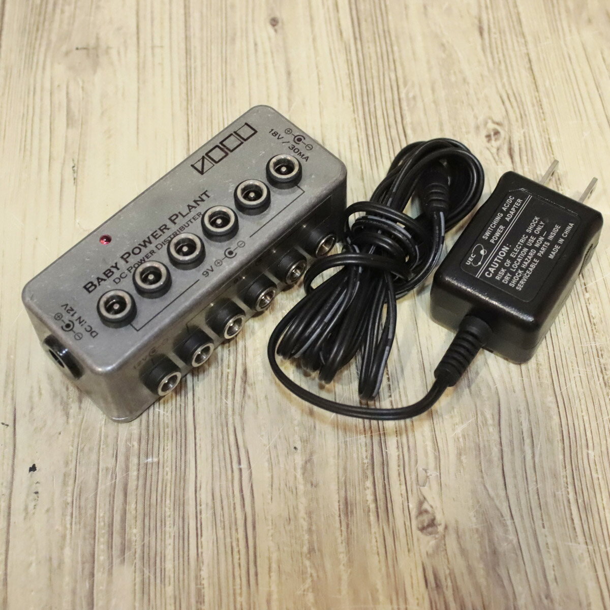楽天市場】ヴォーキュ VOCU Baby Power Plant Type-V パワー