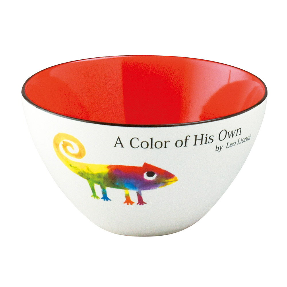 アイトー Aito レオ・レオニ カフェボウル カメレオン 約11cm 027803 1604853