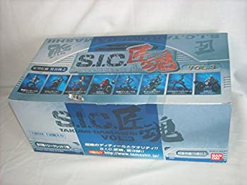 楽天市場】バンダイ S.I.C. 匠魂VOL.4 BOX | 価格比較 - 商品
