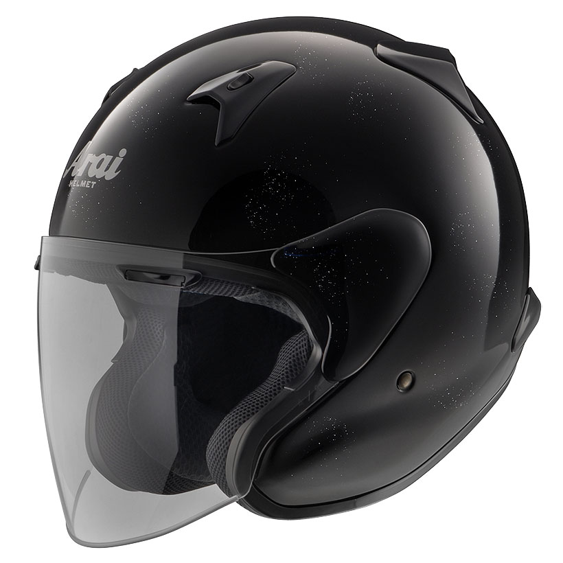 楽天市場】アライヘルメット Arai MZ-F XO グラスホワイト 63-64 MF