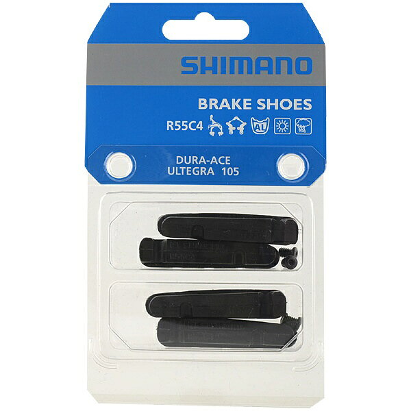 SHIMANO シマノ Y8L298062 R55C4シューのみ 2p入