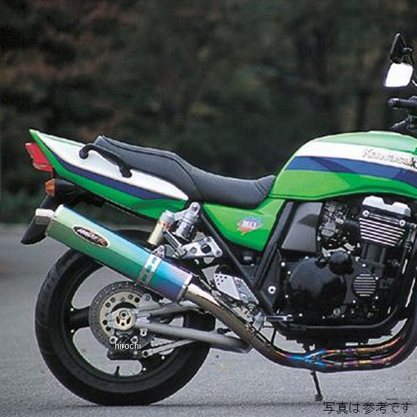 楽天市場】日本ビート工業 ZRX1100 BEET NASSERT-3D マフラー | 価格