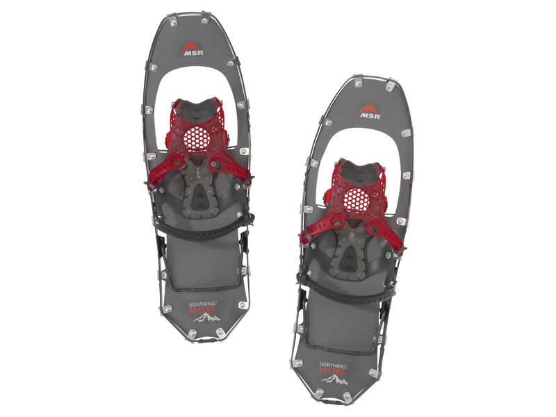 楽天市場】モチヅキ MSR エムエスアール EVO アッセント スノーシュー