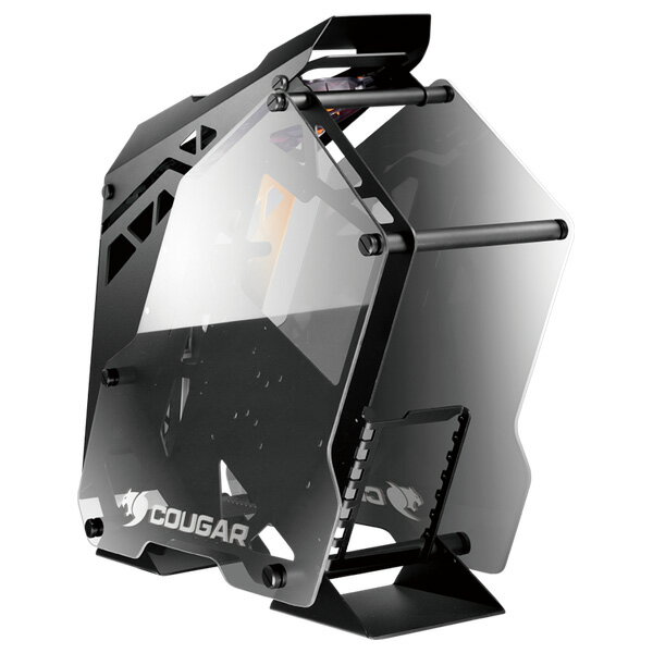 楽天市場】コンピューケース・ジャパン COUGAR オープンフレームPC