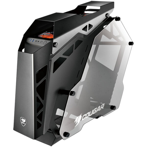 楽天市場】コンピューケース・ジャパン COUGAR オープンフレームPC