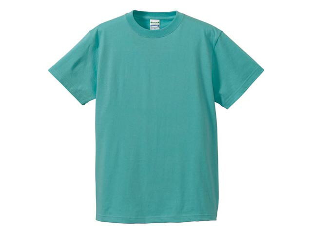 United Athle ユナイテッドアスレ 5.6オンス ハイクオリティー Tシャツ 5001-01