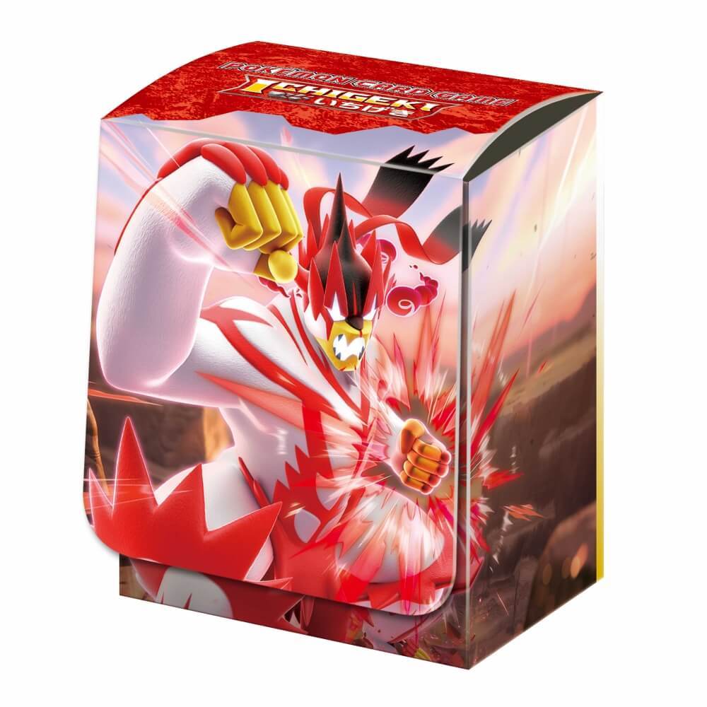 楽天市場】ポケモン ポケモンカードゲーム デッキケース バドレックス