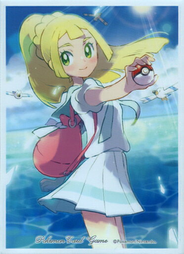 楽天市場】ポケモン ポケモンカードゲーム デッキシールド がん