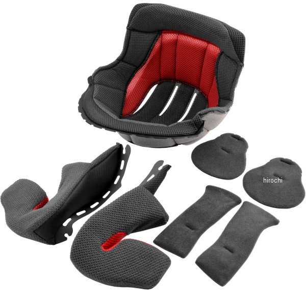 開封済 SHOEI J-FORCE4 内装セットM 4512048442989 開封済 SHOEI J-FORCE4 内装セットM 4512048442989 - メルカリ