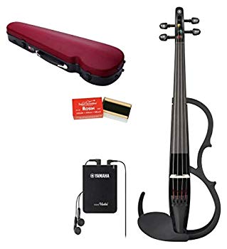 楽天市場】ヤマハ YAMAHA｜ヤマハ サイレントバイオリン レッド YSV104