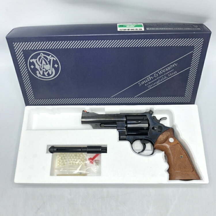 楽天市場】タナカ tanaka s&w m360 pd agnum cerakote finish 1-7/8