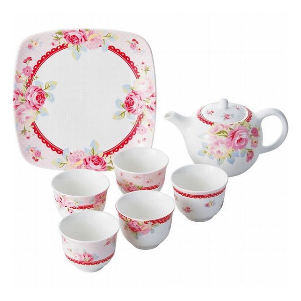 ノーブル ティータイムセット UK‐NB03