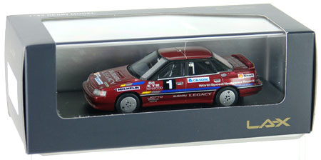 楽天市場】ixo 1:43 スケールスバル ヴィヴィオ rx r 番号 7 p.njiru