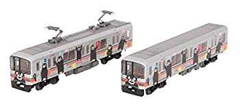 2個セット イエロー・シルバー 鉄道コレ 熊本電気鉄道01形 くまモンラッピング 2個セット イエロー・シルバー 鉄道コレ 熊本電気鉄道01形 くま