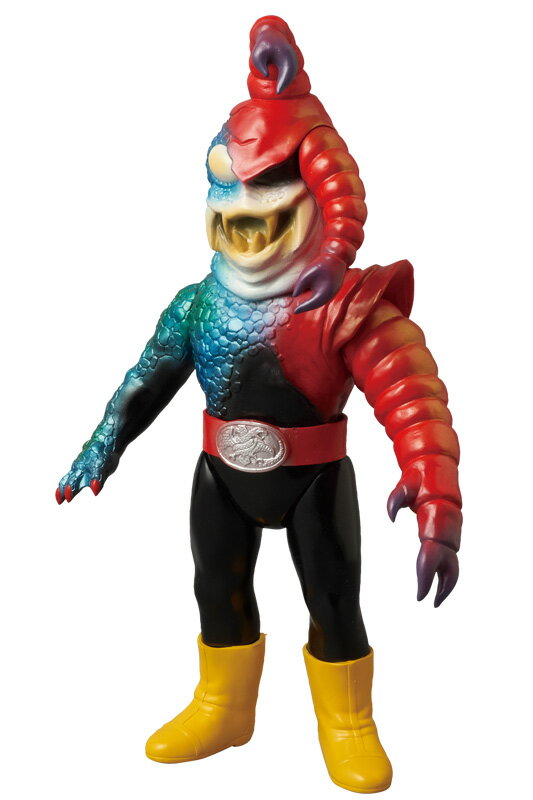 楽天市場】メディコム・トイ ナイフアルマジロ（仮面ライダーV3より