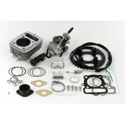 楽天市場】キタコ ( APE50 ( エイプ)) キタコ 82cc SE-PRO ボアアップ