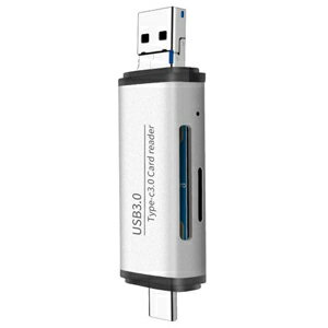 楽天市場】トーホー YouZipper USB3.0Aカードリーダー UCR-30