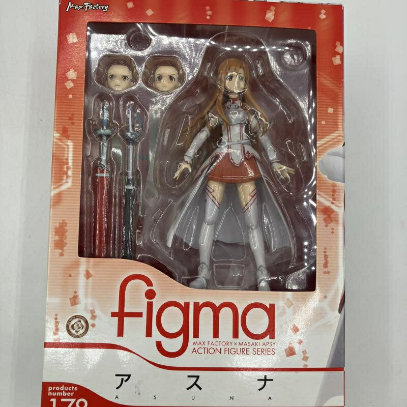 楽天市場】マックスファクトリー figma アスナ ソードアート