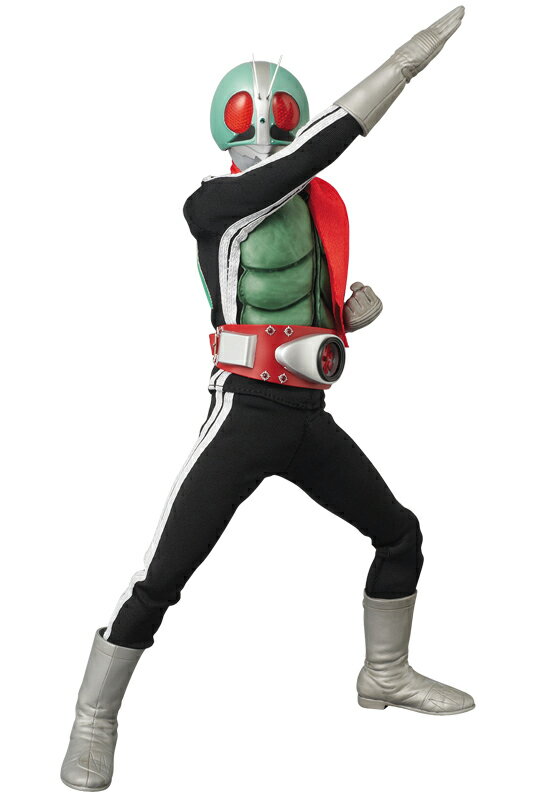 楽天市場】メディコム・トイ RAH DX 仮面ライダー旧1号