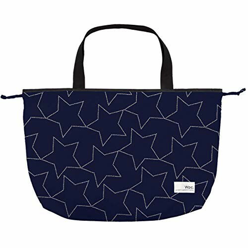 ワールドパーティー Wpc. バッグカバー パッカブル レインバッグ ドットスター ONE SIZE レディース RBC 070