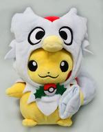 ポケモン ぬいぐるみ メガミミロップ ポンチョ ピカチュウ ポケモンセンター 楽天市場】ポケモン ポケモンセンターオリジナル ぬいぐるみ メガ