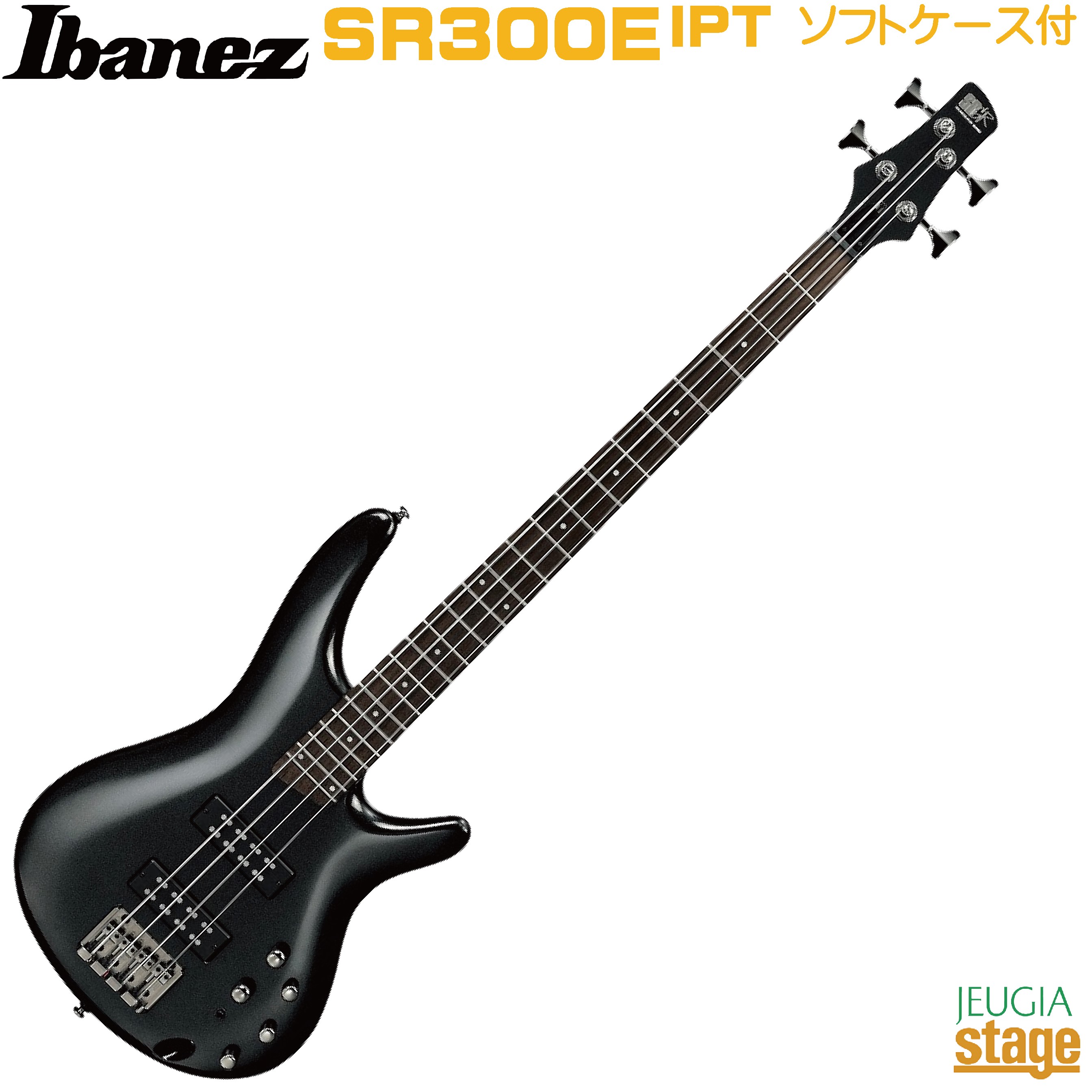 楽天市場】イー・エス・ピー GrassRoots グラスルーツ エレキベース G