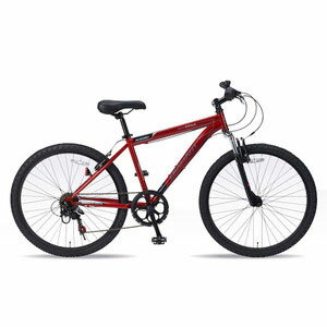 楽天市場】池商 マイパラス Pallas athene 26インチ MTB26・6SP・Fサス