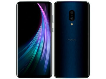 SHARP - 最安値 docomo AQUOS zero2 SH-01M 黒 SIMロック解除 03cd8ff92cb0ce9ac73b9097214980
