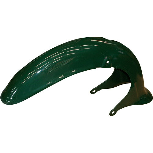 NTB エヌティービー フロントフェンダー アバグリーン スーパーカブ50 プレスカブ50 HONDA ホンダ フェンダー関連 外装