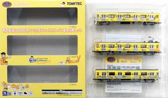 楽天市場】トミーテック 鉄道コレクション 西武鉄道30000系