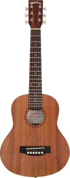 ANTIQUE NOEL ミニアコースティックギタ―AM-0 MAHO新品在庫状況