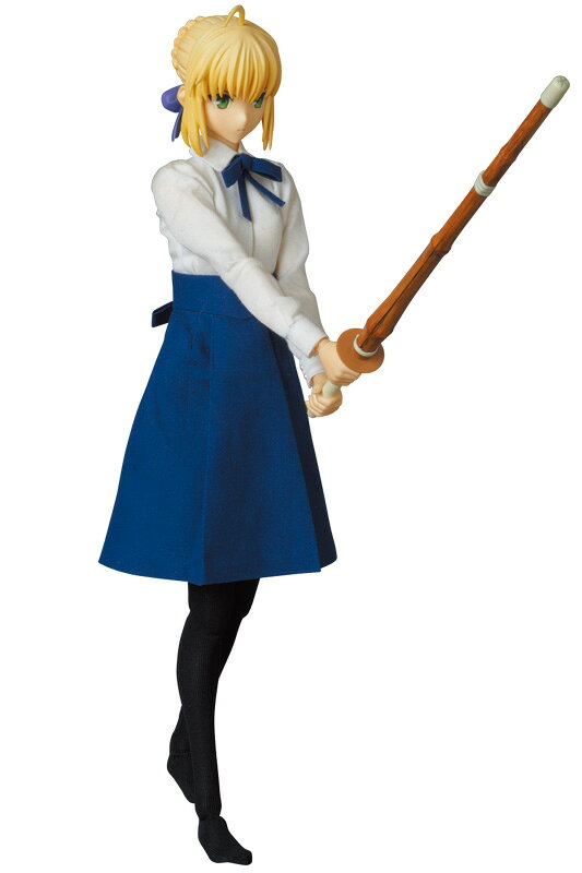 楽天市場】メディコム・トイ RAH セイバー 私服Ver． | 価格比較