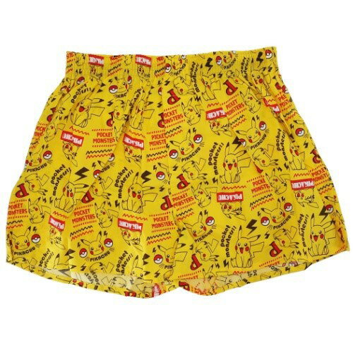 楽天市場】スモール・プラネット ポケモン メンズ トランクス 男性用