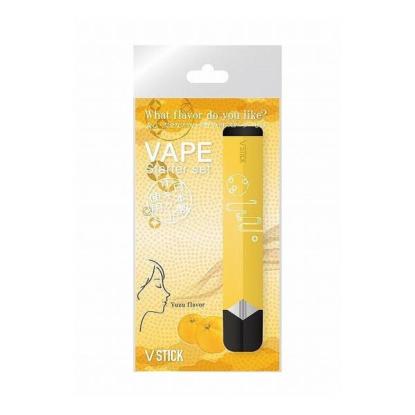 VP Japan VSTICK ヴイスティック スターターセット 電子タバコ VAPE ベイプ SMV-60722