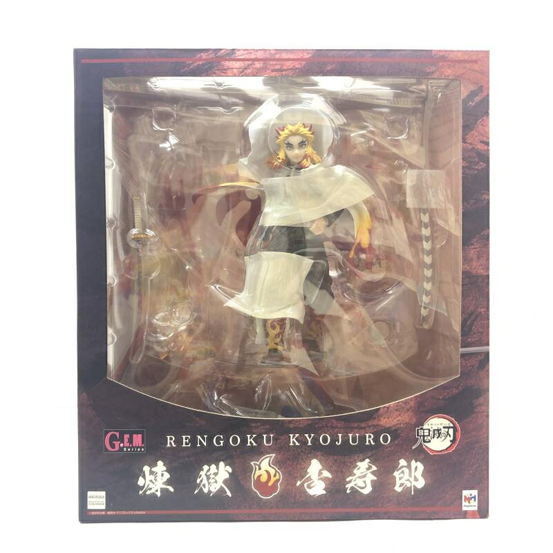 楽天市場】メガハウス G.E.M.シリーズ 鬼滅の刃 煉獄杏寿郎 完成品