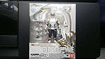 楽天市場】バンダイ S.H.フィギュアーツ 仮面ライダーファム 魂ウェブ