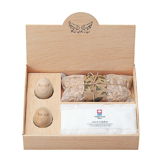 天使の休息 ヒーリングセット TK-3003B 4537417028441 ヒーリング 森林浴 アロマ ストレス解消 疲労回復 消臭 防ダニ ツボ押し