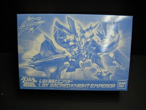 楽天市場】バンダイ ダンボール戦機 ハイパーファンクション LBX 聖