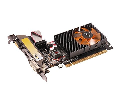 ZOTAC NVIDIA GeForce GT 730 PCI Express 2.0 x8 x16 ・1GB ZOTAC GeForce GT 730 LP 1GB DDR3 64 bit