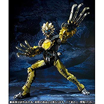 BANDAI - S.I.C. 仮面ライダーオーズ　サゴーゾ　コンボ　魂ウェブ商店 S.I.C. 仮面ライダーオーズ サゴーゾ コンボ | 魂ウェブ