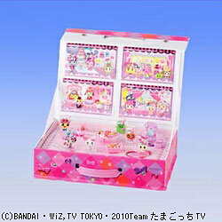 楽天市場】バンダイ たまごっちみーつ サンリオキャラクターズDX