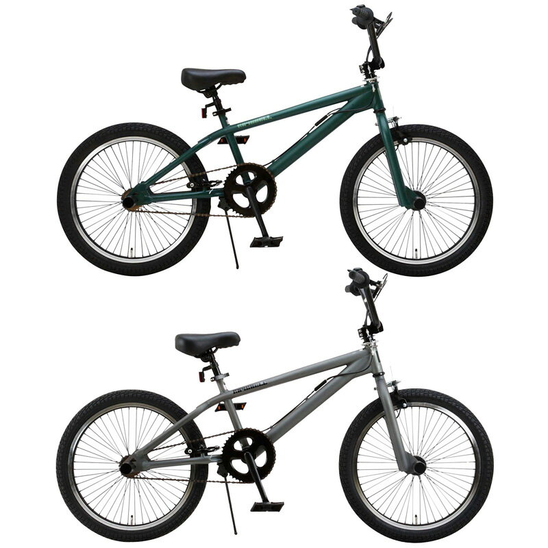 楽天市場】サイクルロード BMX REI TOKYO CUSTOM 20インチ自転車Code