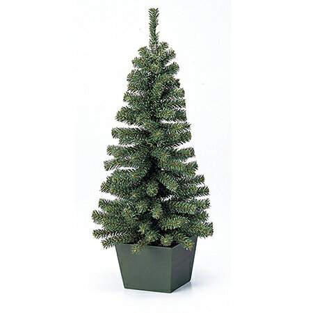 造花 アスカ/L．ミニツリー プランター付 プランターツキ/AX08857