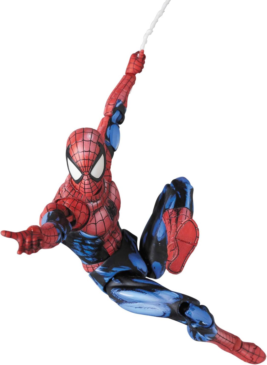 楽天市場】メディコム・トイ MAFEX スパイダーマン コミック