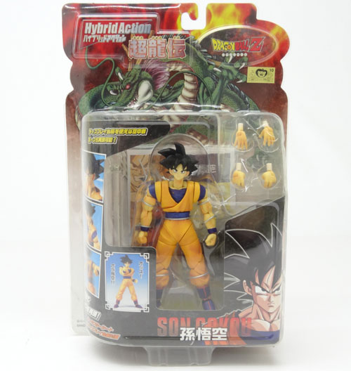 楽天市場】バンダイ DBZ超龍伝 孫悟空 | 価格比較 - 商品価格ナビ